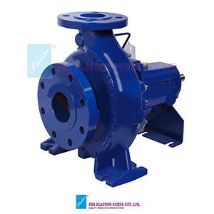 Cast Iron Centrifugal Pumps