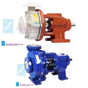 PVDF Pumps 40