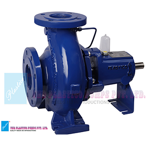 Horizontal Centrifugal Coupled Pumps