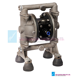 Air Operated Diaphragm Pumps